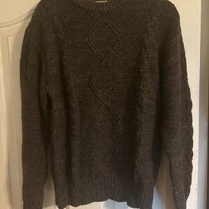 Vintage Jockey Wool blend Sweater